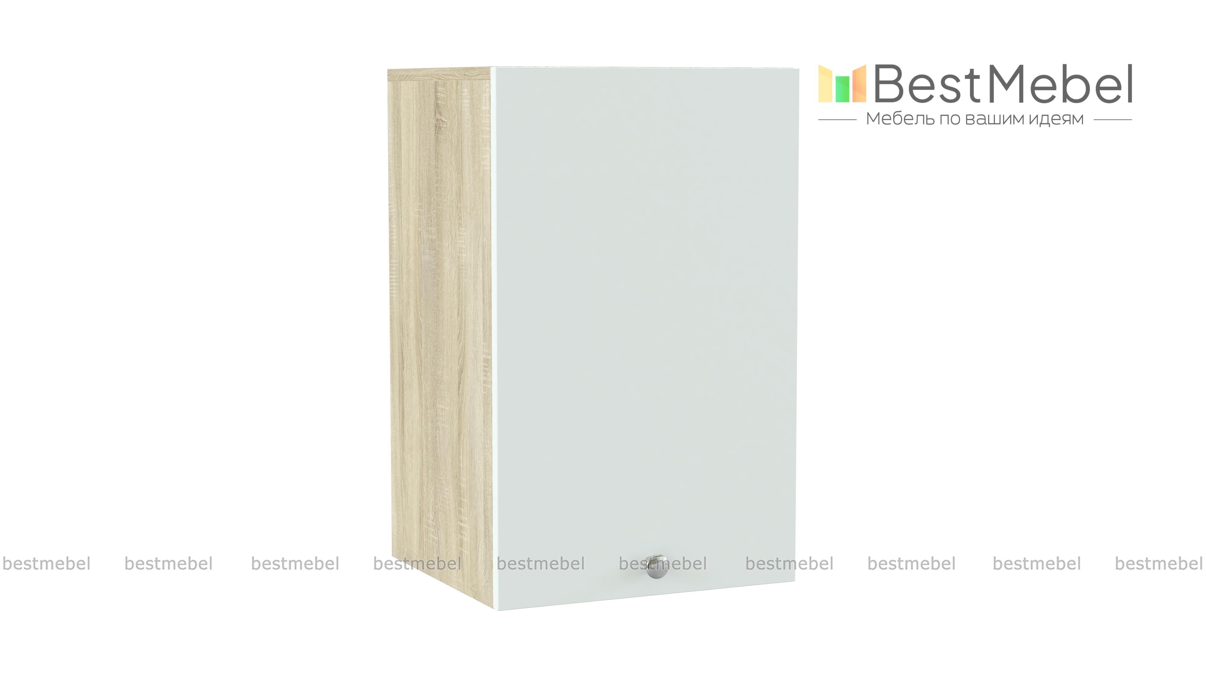 Антресоль Радуга BMS - Фото