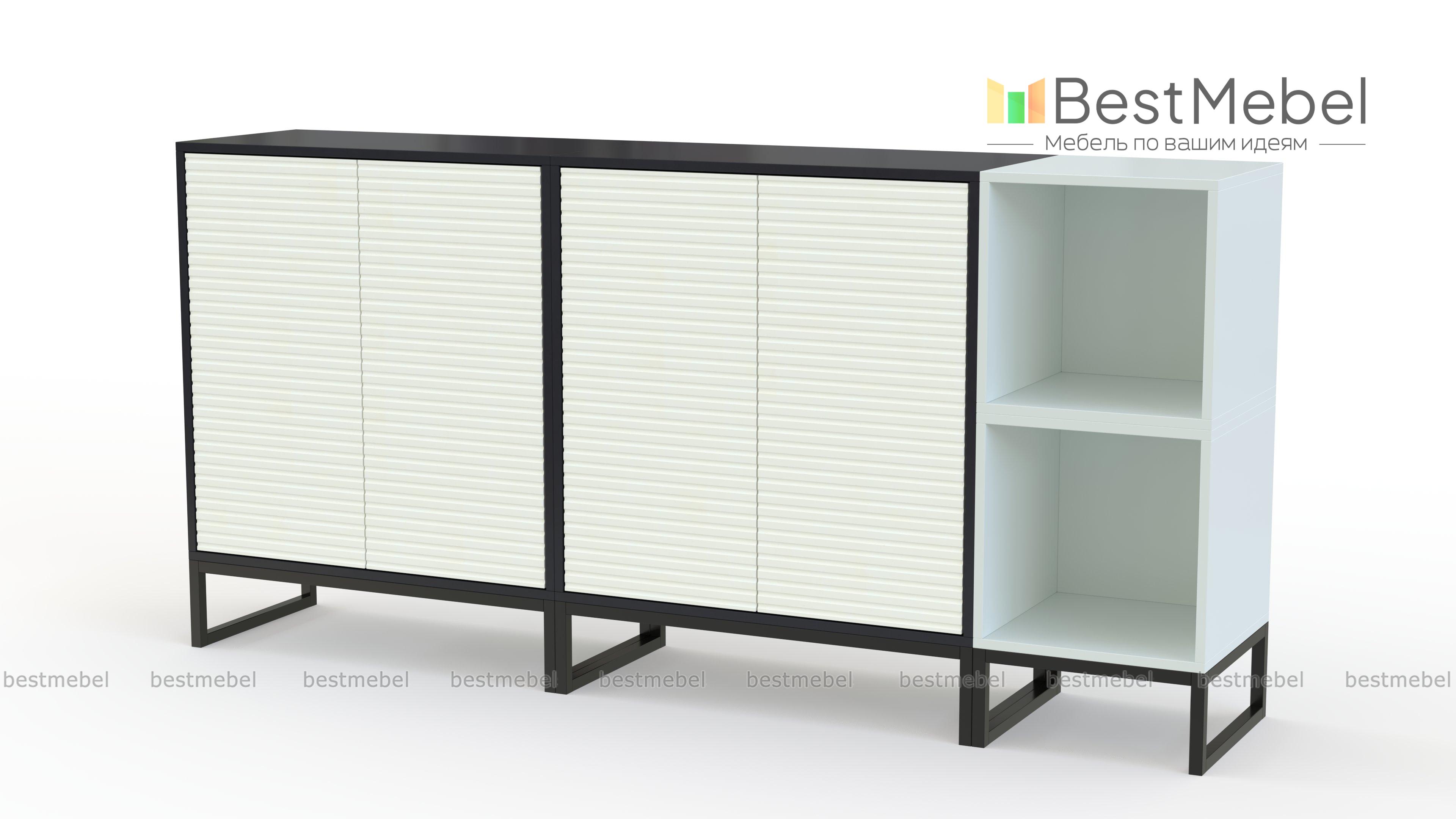 Тумба Мелисса 17 BMS - Фото