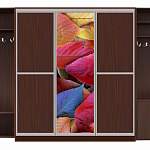 Шкаф-купе Листья 7 BMS - Фото 9