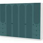 Шкаф распашной Рене 33 BMS - Фото 5