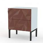 Тумба прикроватная Авигея 13 BMS - Фото 1