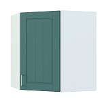 Шкаф навесной угловой Изабелла BMS - Фото 6