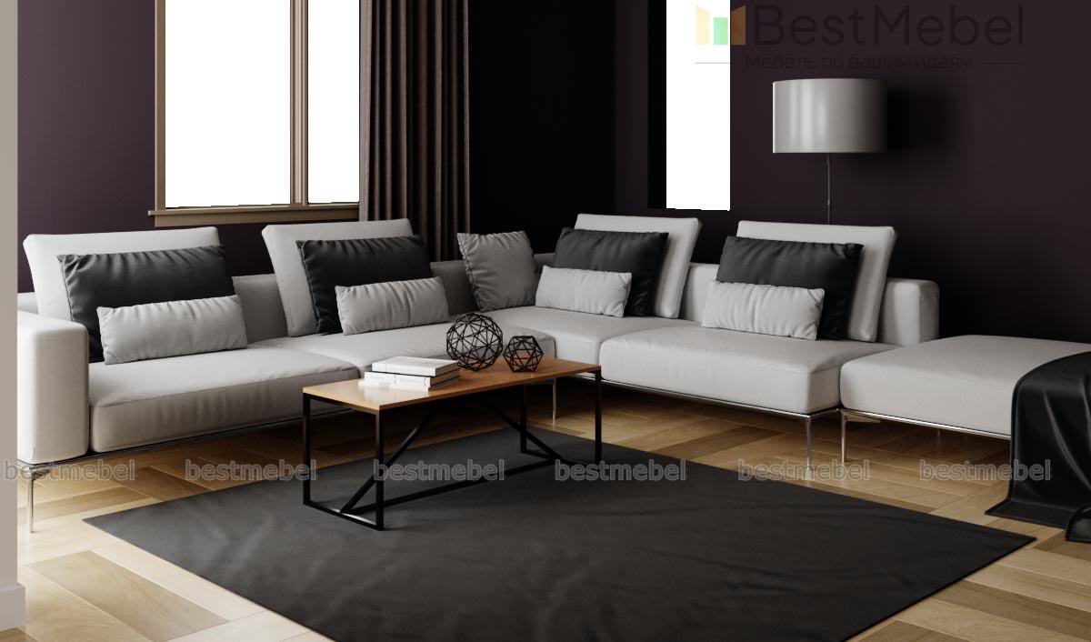 Журнальный стол Кьюби 18 BMS - Фото