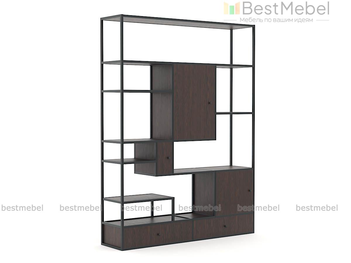 Стеллаж Логик 27 BMS - Фото