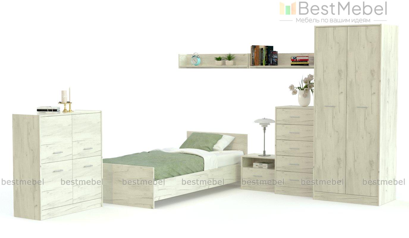 Спальня Опен BMS - Фото