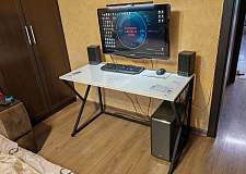 Стол компьютерный Зальцбург 3 BMS