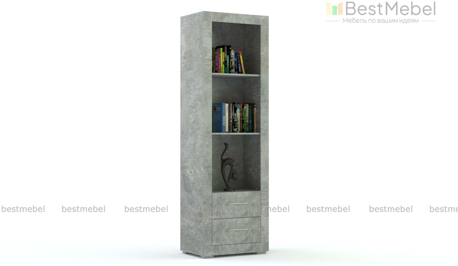 Стеллаж Альфа 2.1 BMS - Фото