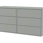 Комод Толедо 10 BMS - Фото 9