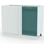 Тумба угловая (прямая) Греция BMS - Фото 5