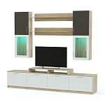 Стенка Вельвет 25 BMS - Фото 4