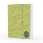 Шкаф распашной Авелин 16 BMS - Фото 7