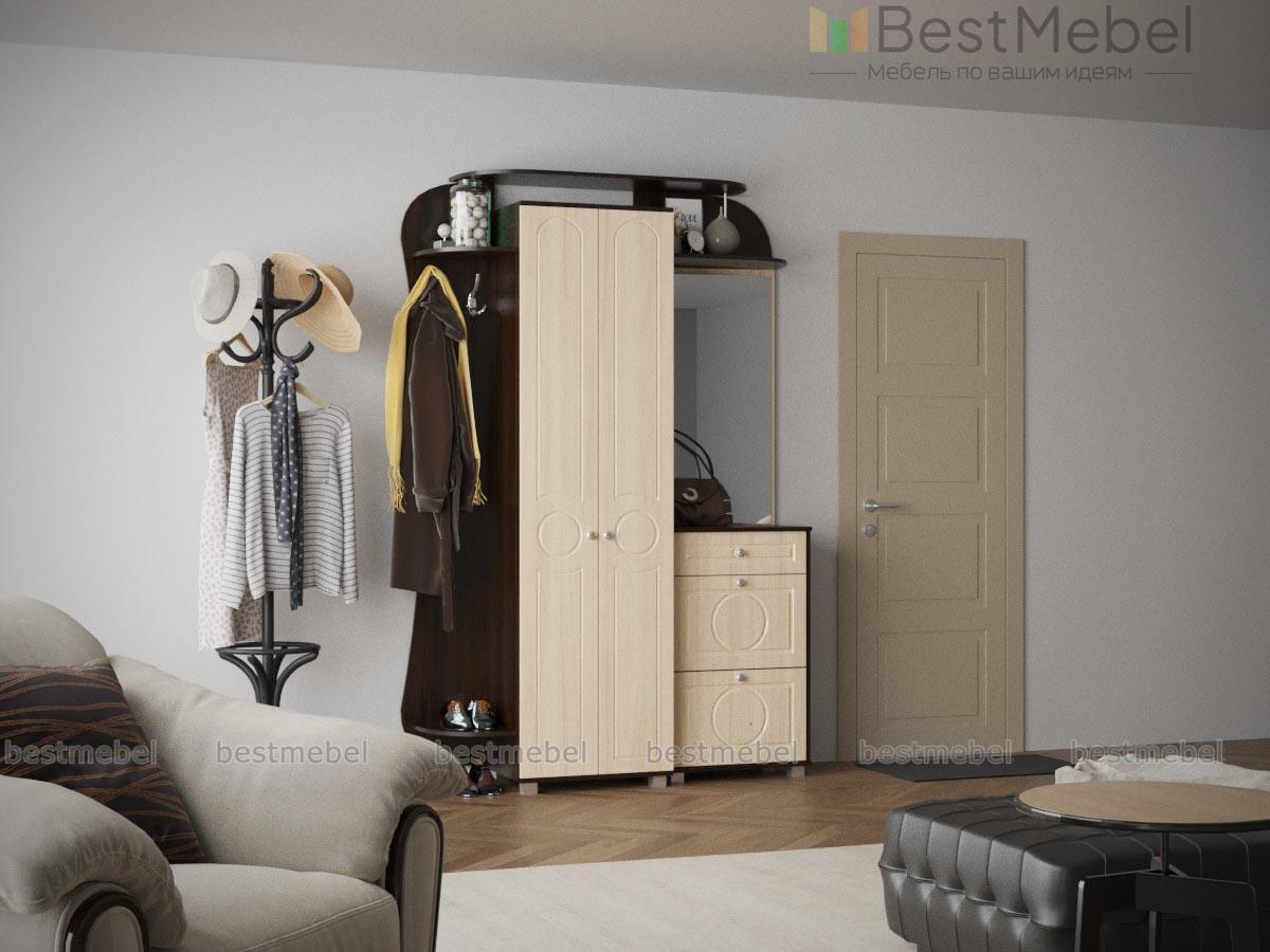 Прихожая Саша 8 BMS - Фото