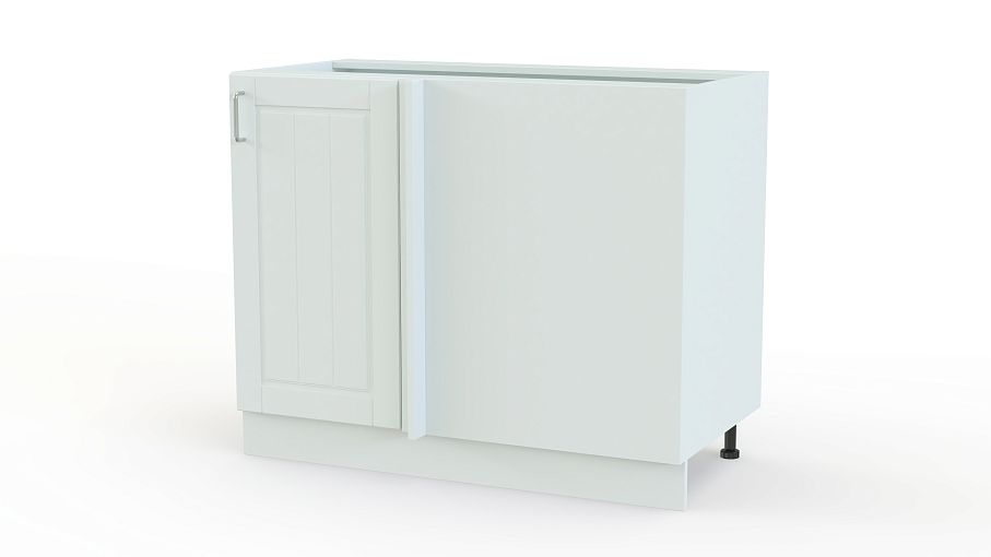 Шкаф нижний угловой Изабелла BMS - Фото