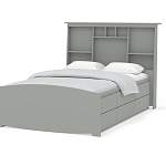 Кровать с ящиком Фанни 9 BMS - Фото 7