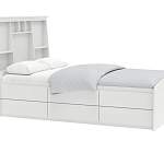 Кровать с ящиком Фанни 9 BMS - Фото 2