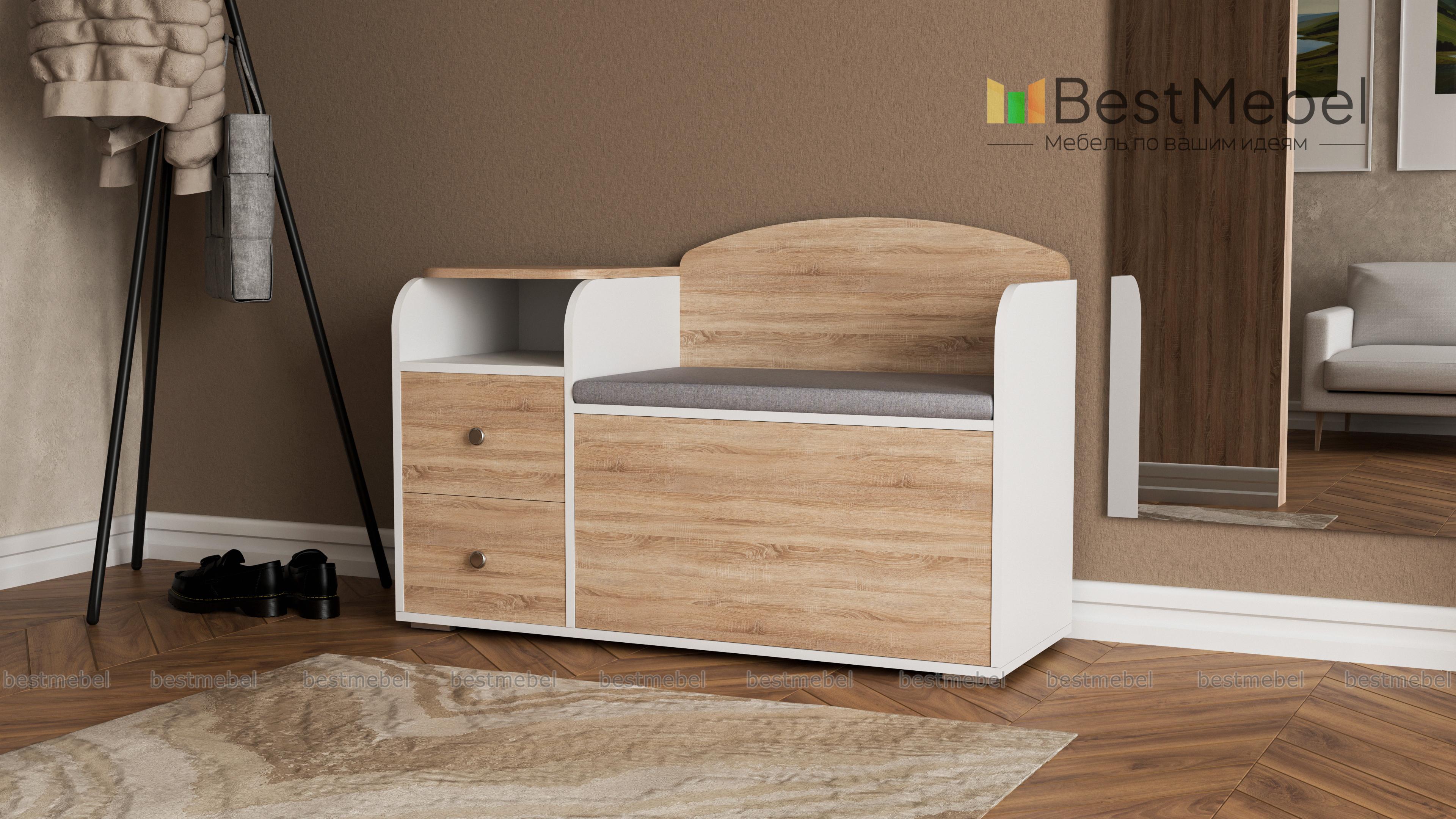 Обувница Дороти BMS - Фото