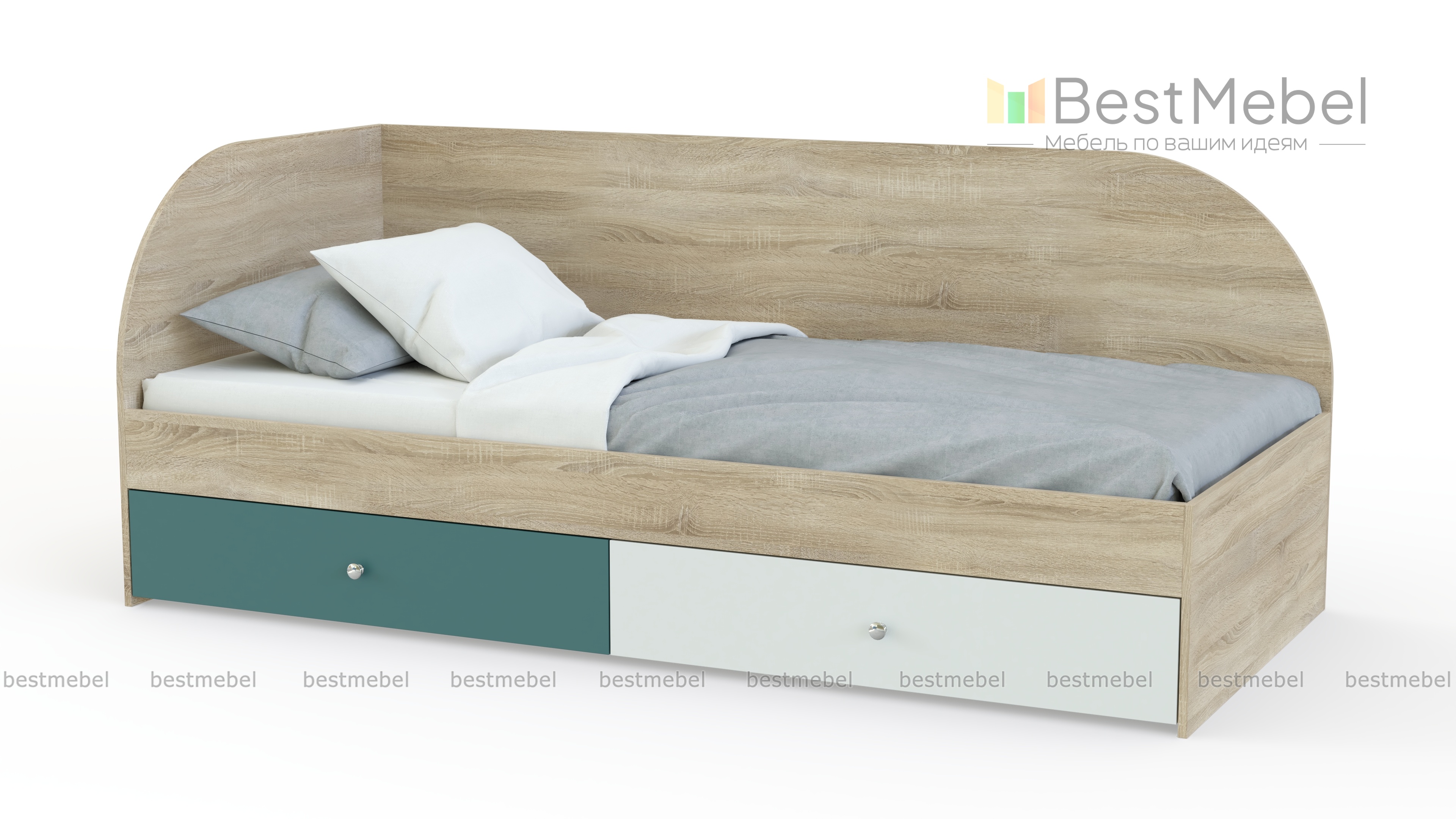 Детская кровать VMM 16 BMS