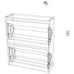 Обувница Нео 3 BMS