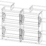 Схема сборки Обувница Нео 15 BMS