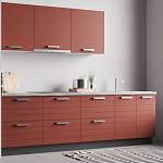 Кухня Виктория МДФ BMS - Фото 1