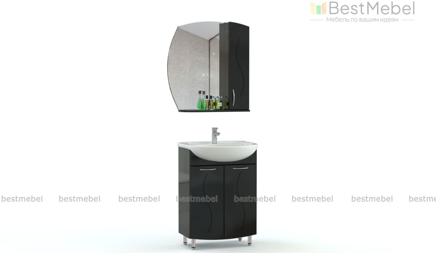 Комплект для ванной Агора 5 BMS - Фото