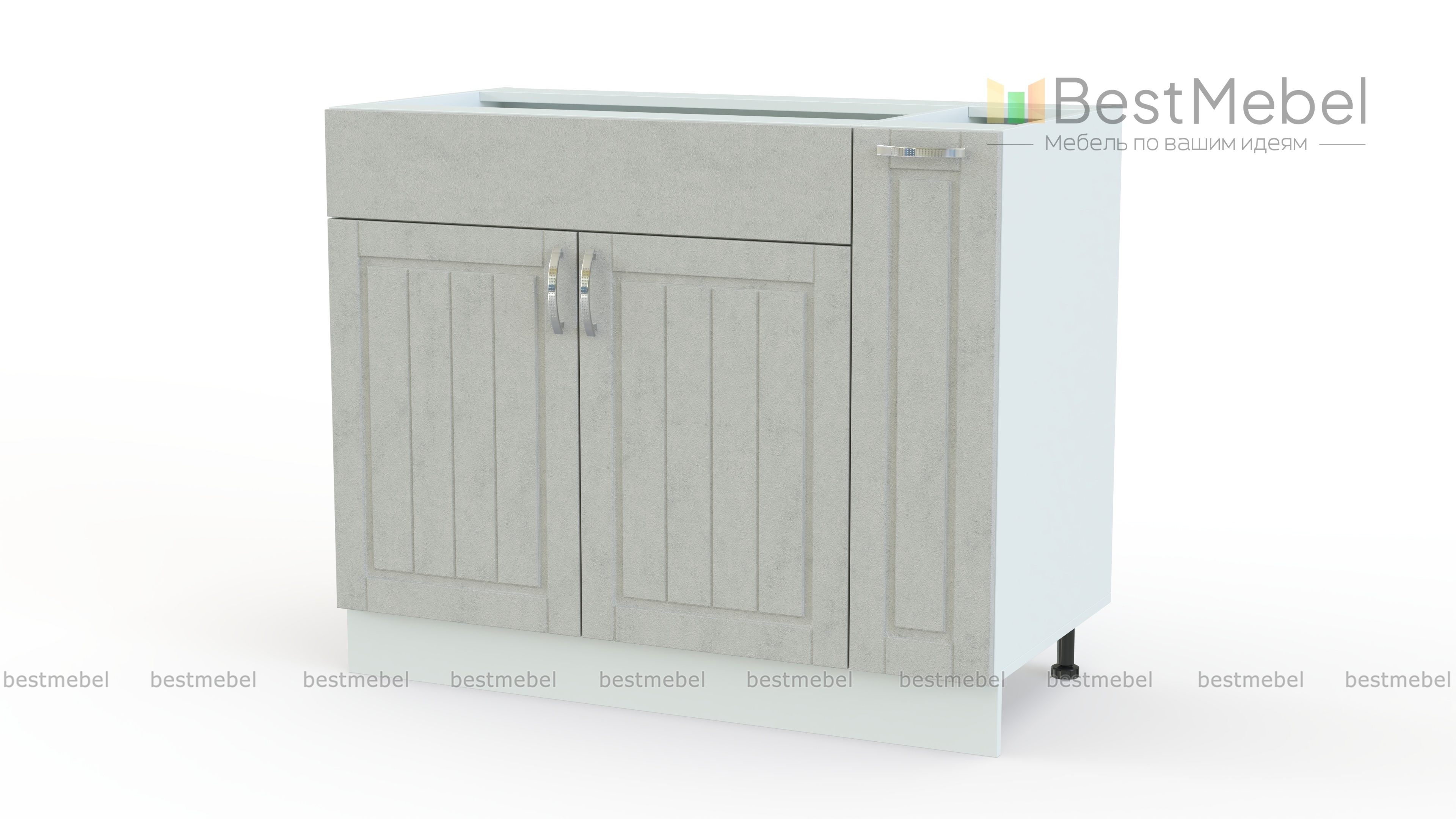 Шкаф нижний Лондон BMS