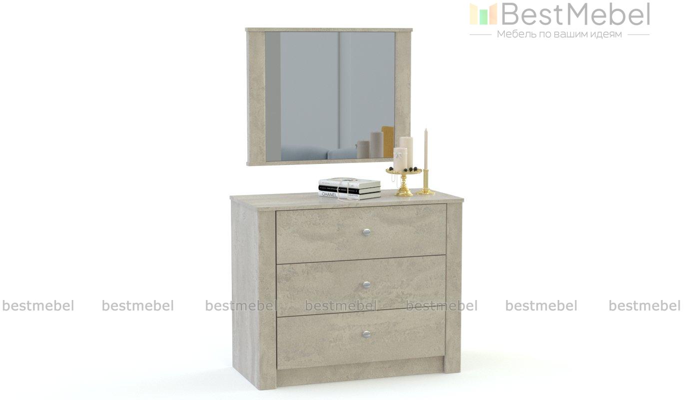 Комод Венеция 2 BMS - Фото