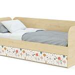 Детская кровать Эльза 1 BMS - Фото 6