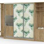 Шкаф-купе Рябина 2 BMS - Фото 6