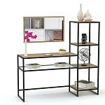 Туалетный стол Лист 3 BMS - Фото 3