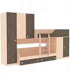 Кровать-чердак Лео BMS - Фото 3