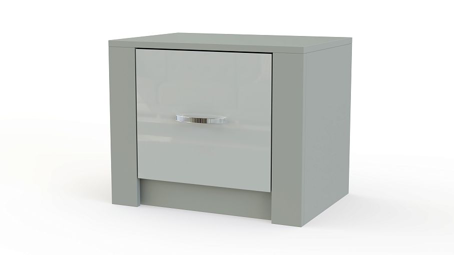 Прикроватная тумба Индиана BMS - Фото