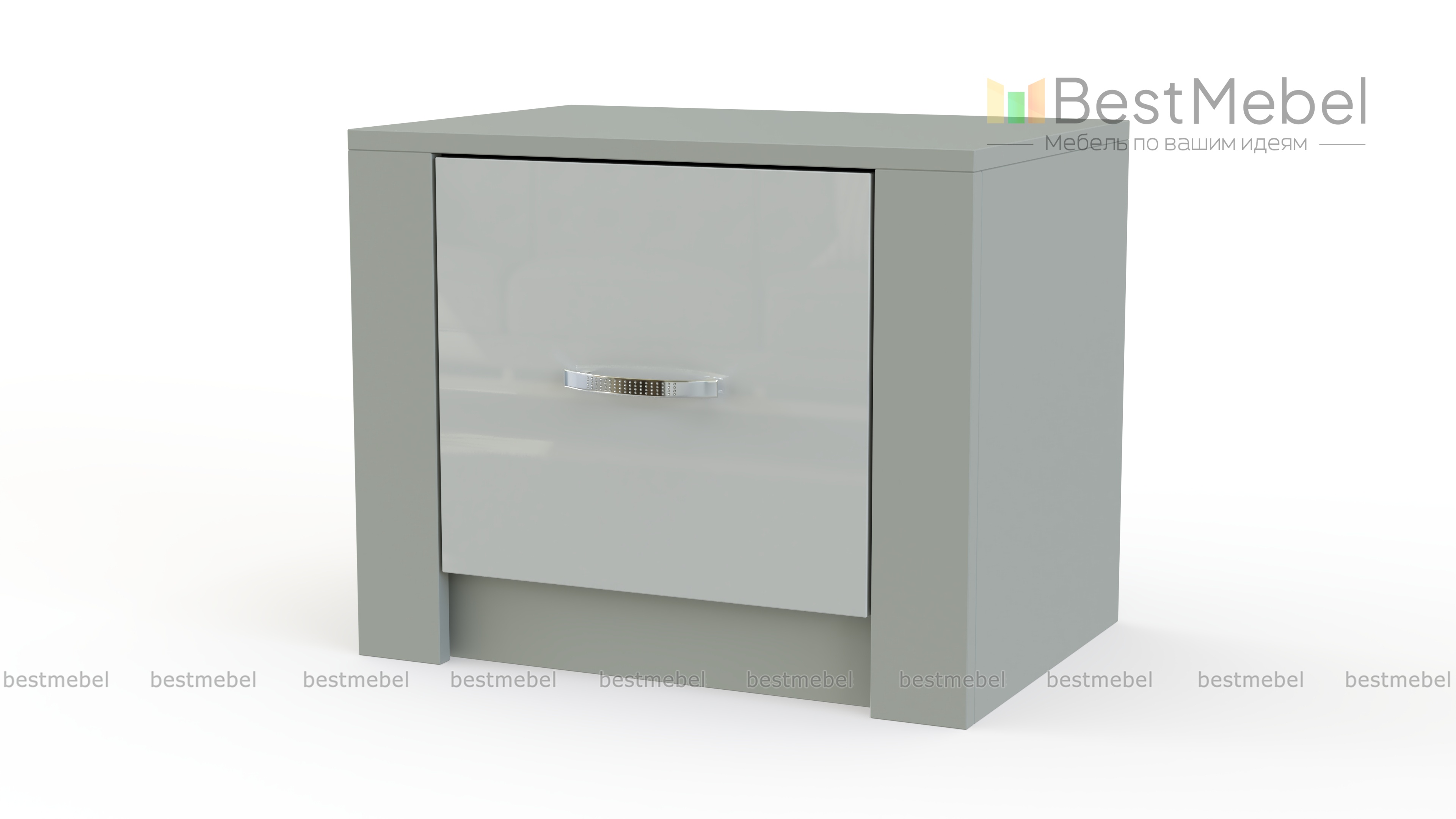 Прикроватная тумба Индиана BMS