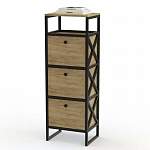 Комод Шарли 4 BMS - Фото 2