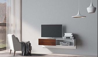 Тумба под ТВ Мона 1 BMS (1400х360х420)