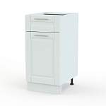 Шкаф нижний Палермо Тумба с одним ящиком и одной дверцей BMS - Фото 7