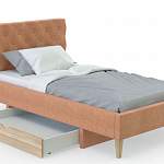 Кровать Линнея 22 BMS - Фото 2