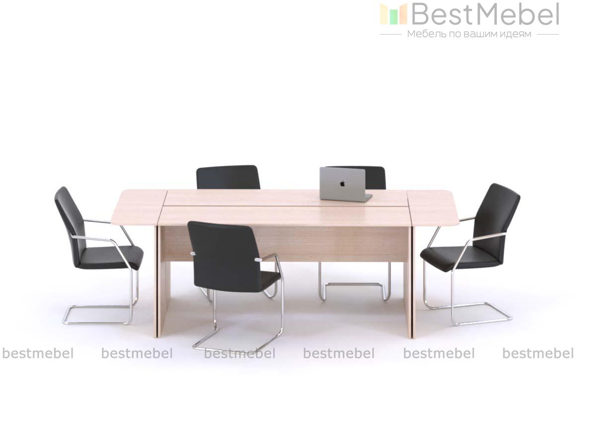Стол для переговоров Санта 1 BMS - Фото