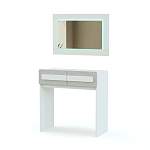 Стол туалетный с подсветкой Париж BMS - Фото 5