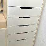 Комод Валерия Арт 4,9 BMS - Фото от клиента