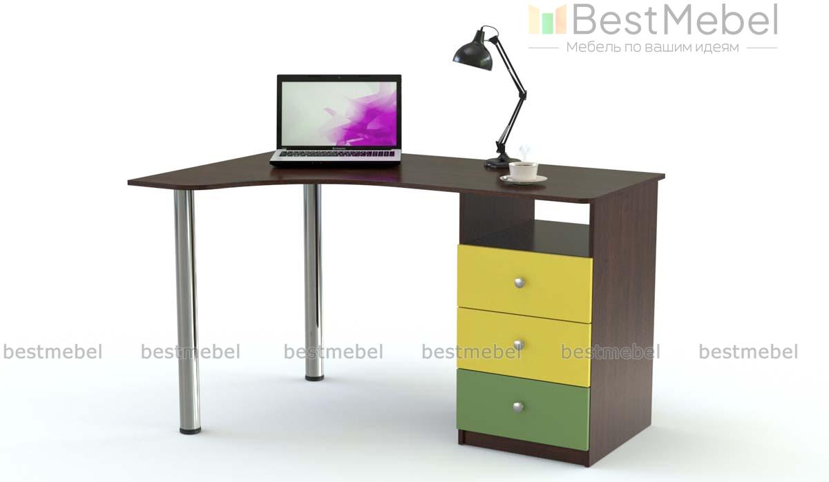Письменный стол Лето BMS - Фото