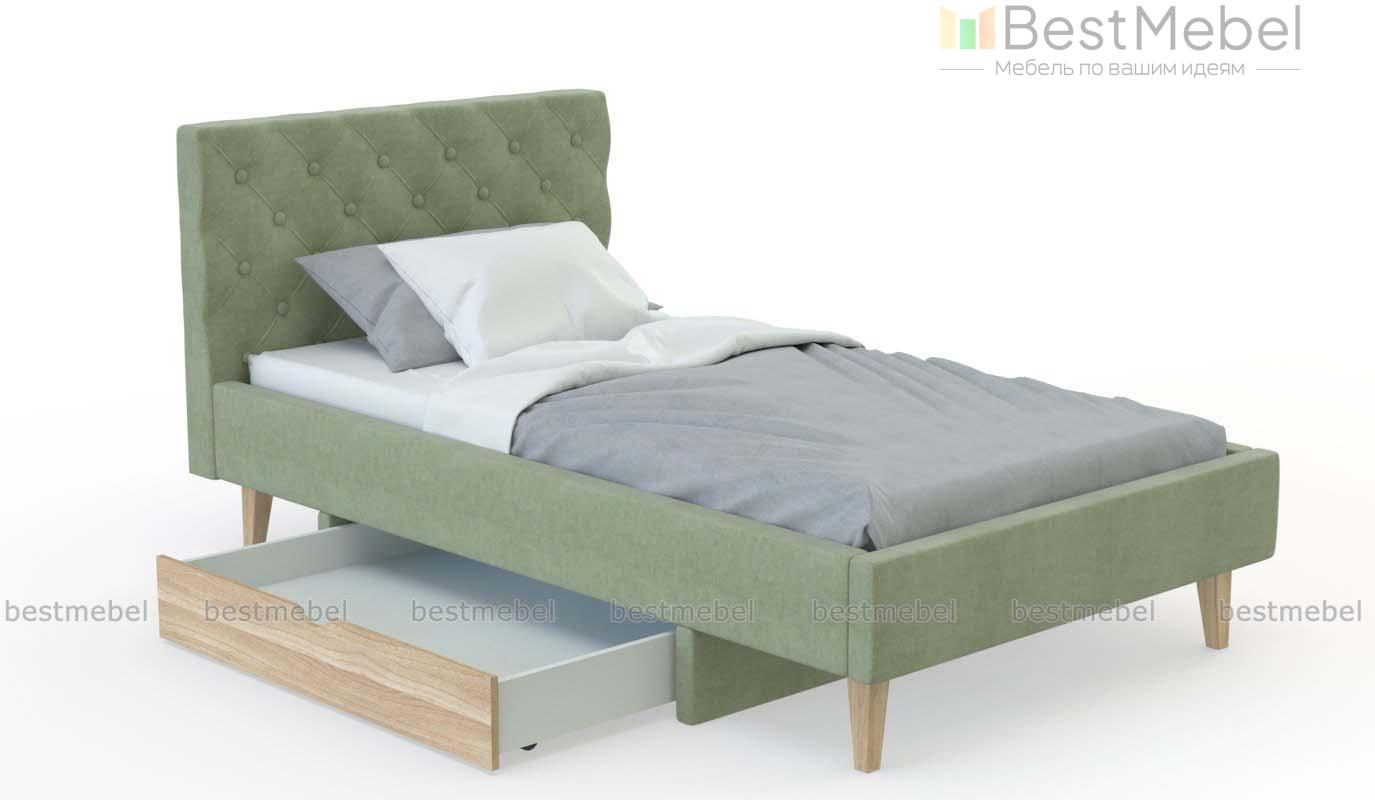 Кровать Линнея 22 BMS - Фото