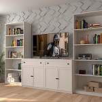 Стенка для гостиной Ханта 4 BMS - Фото 11