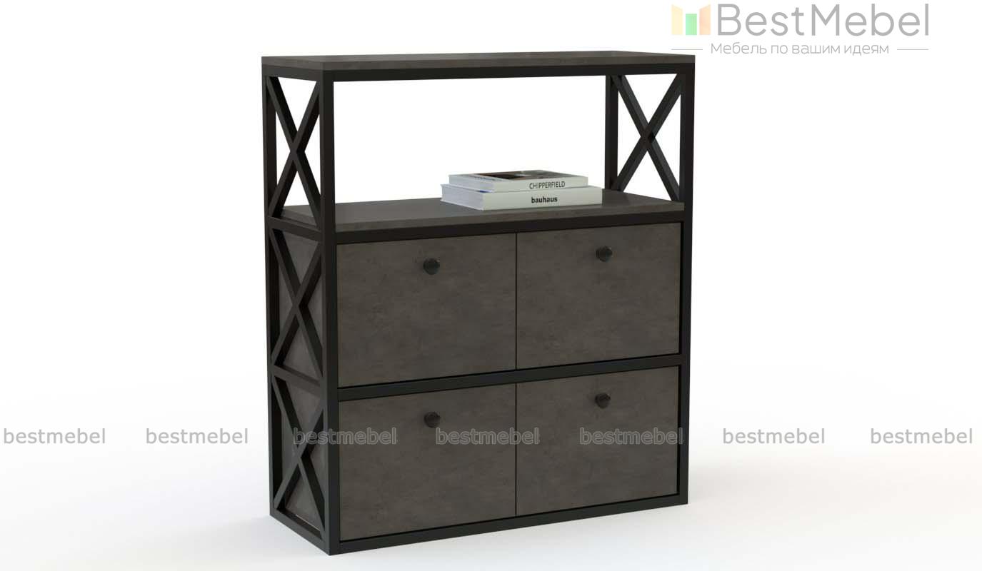 Комод Лука 2 BMS - Фото