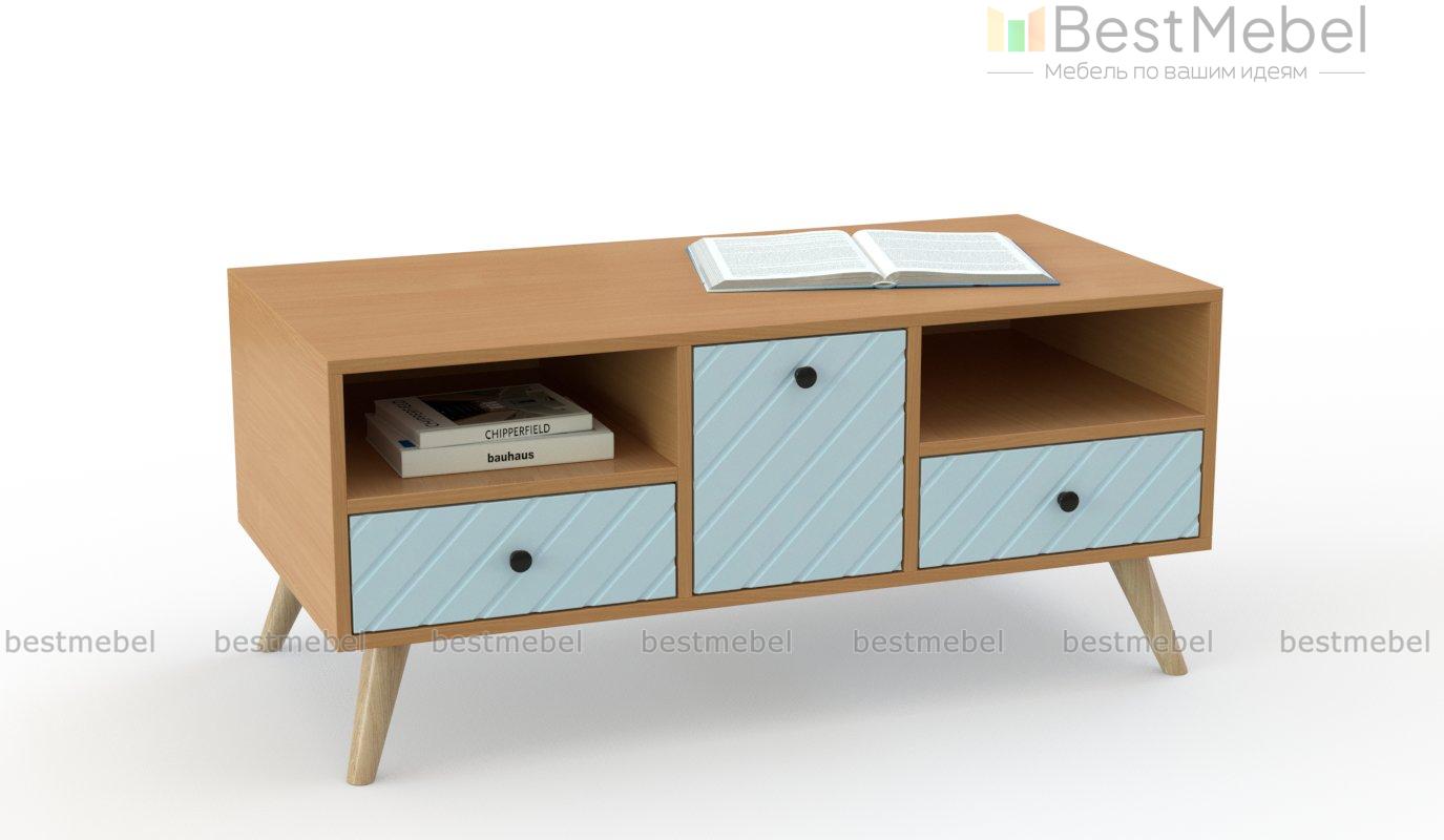 Журнальный стол Ажур 7 BMS - Фото