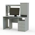 Стол компьютерный ПСК-4 BMS - Фото 5