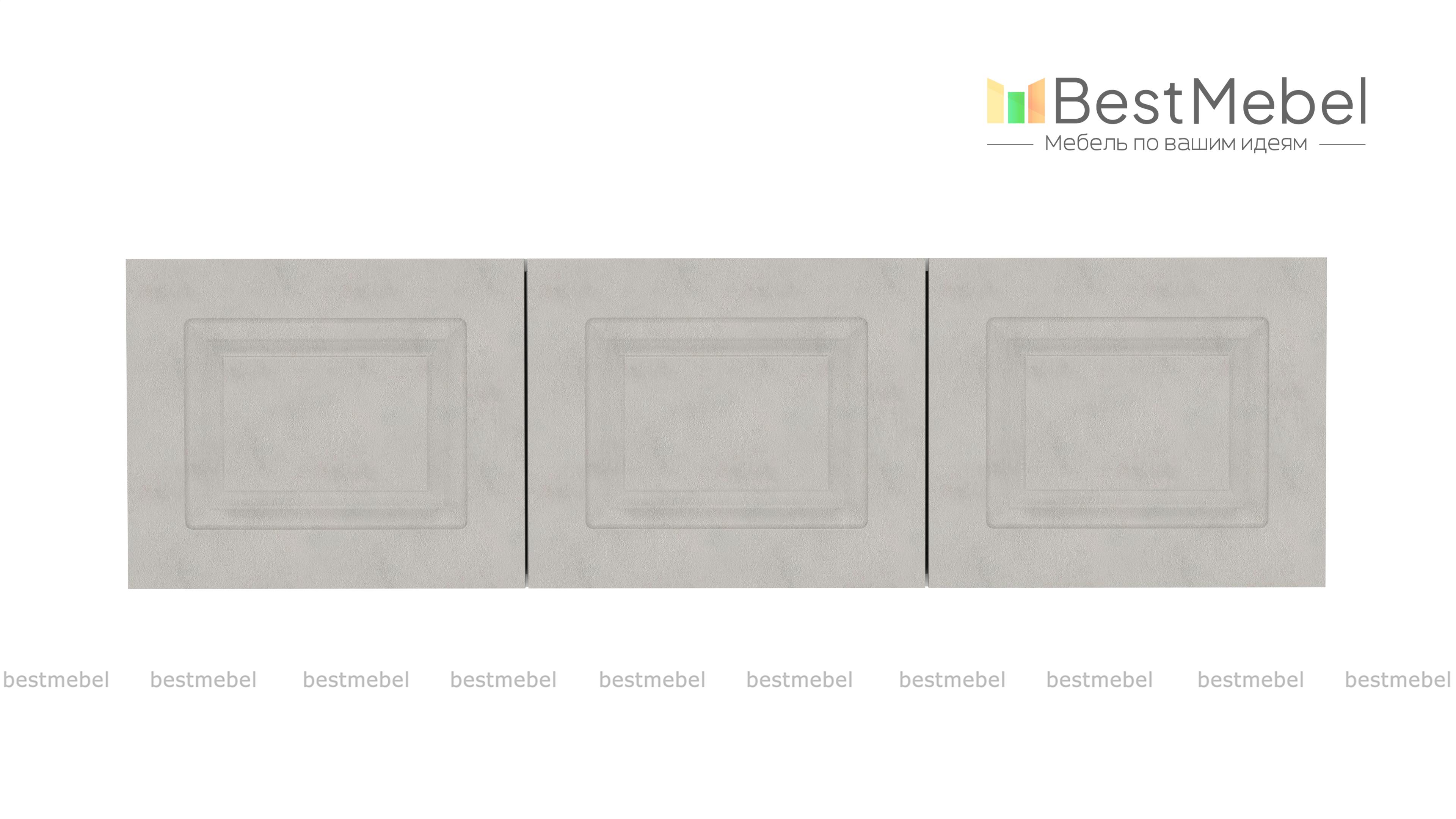 Антресоль Руан 3 BMS - Фото