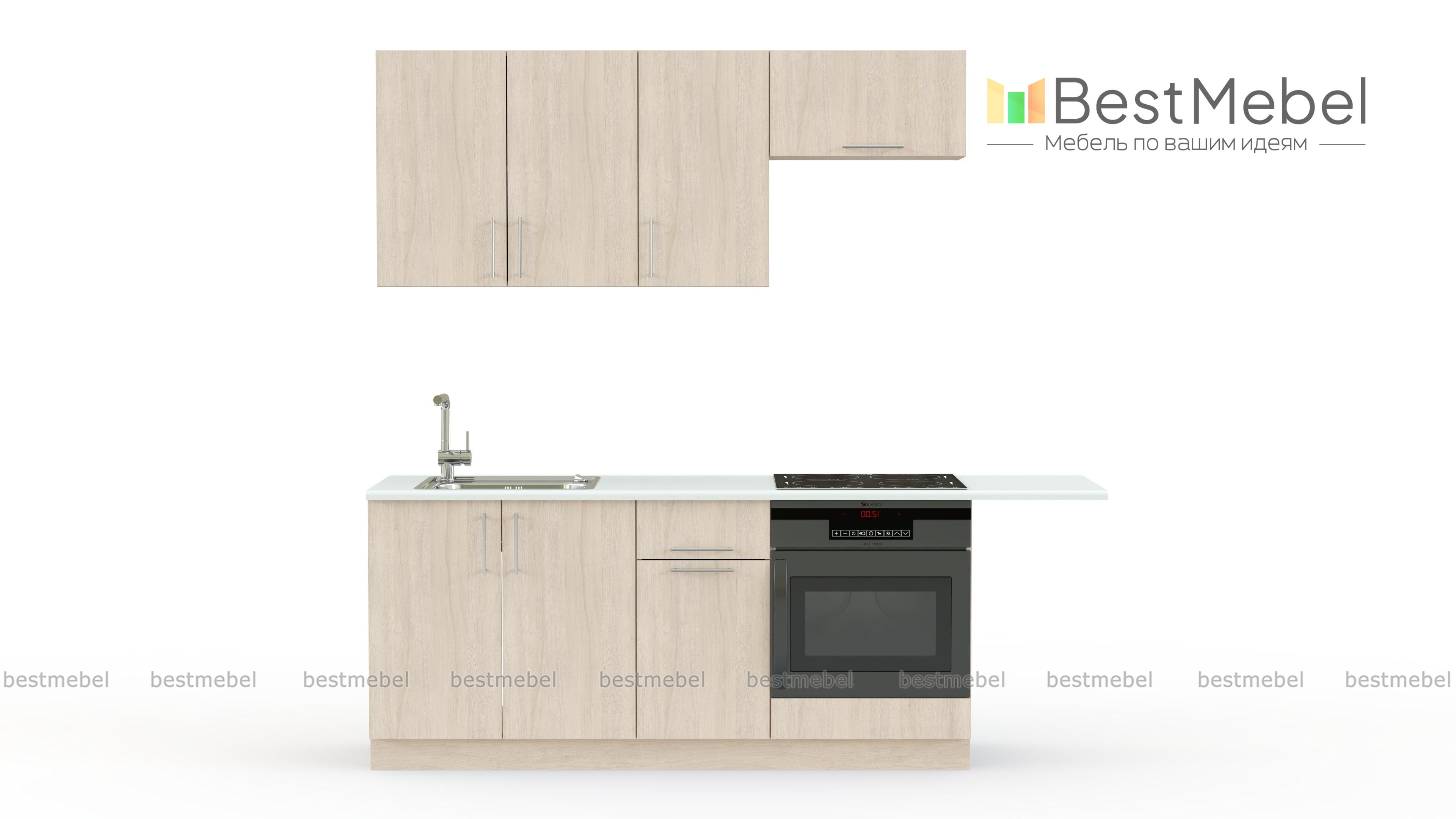 Кухня Sachino BMS - Фото