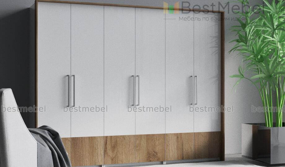 Шкаф Ника 6 BMS - Фото