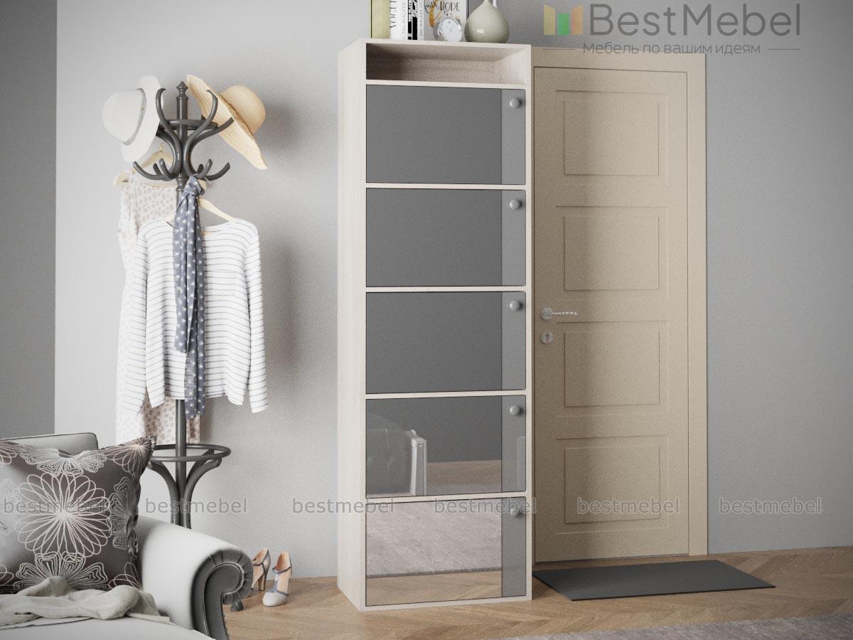 Тумба для обуви Миро 2.1 BMS - Фото